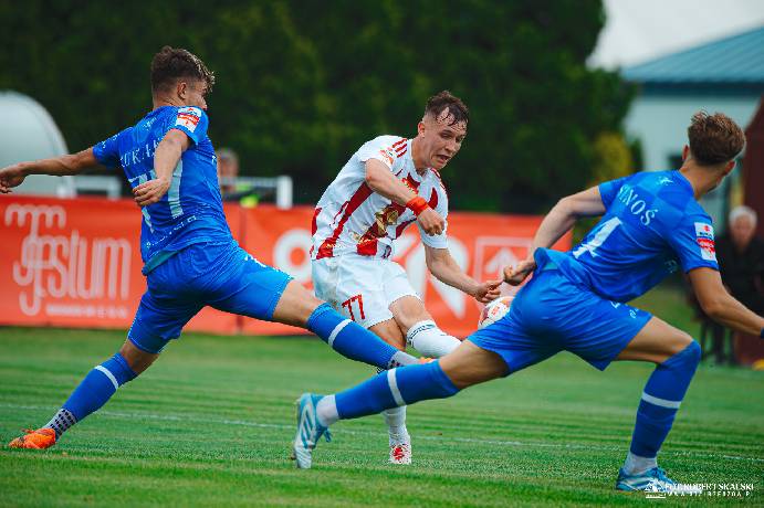 Nhận định, soi k&egrave;o Stal Rzeszow vs Pogon Grodzisk Mazowiecki, 23h00 ng&agrave;y 1/12: Hiện tượng thăng hoa