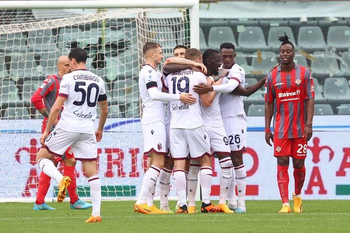 Si&ecirc;u m&aacute;y t&iacute;nh dự đo&aacute;n Bologna vs Cremonese, 2h45 ng&agrave;y 2/12