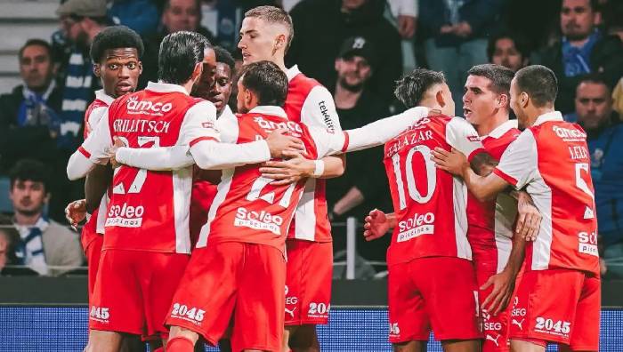 Soi k&egrave;o g&oacute;c Arouca vs Braga, 03h15 ng&agrave;y 2/12