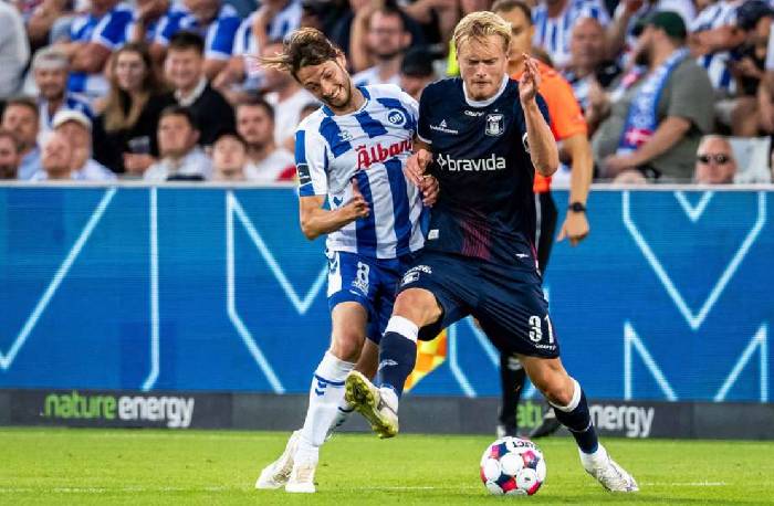 Soi k&egrave;o g&oacute;c Brondby vs Fredericia, 01h00 ng&agrave;y 2/12