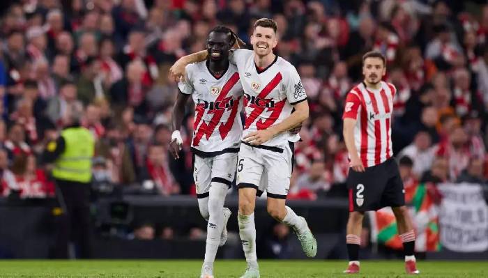 Soi k&egrave;o g&oacute;c Rayo Vallecano vs Valencia, 03h00 ng&agrave;y 2/12