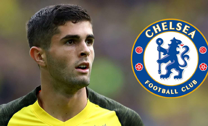 Chuyển nhượng h&ocirc;m nay 2/1: Chelsea ch&iacute;nh thức chi&ecirc;u mộ th&agrave;nh c&ocirc;ng Pulisic