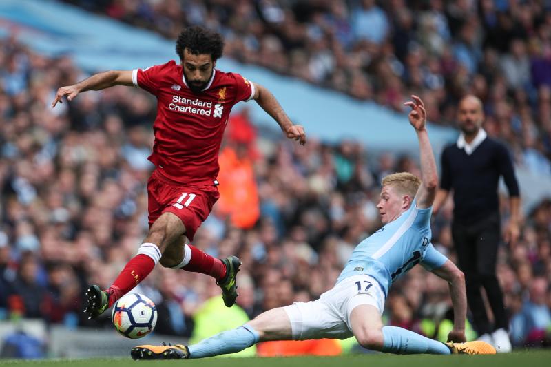 Nhận định Man City vs Liverpool 03h00, 04/01 (Ngoại hạng Anh)