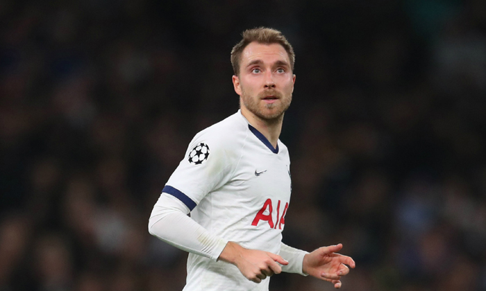 Tin chuyển nhượng ng&agrave;y 2/1: MU gặp đối thủ rắn mặt vụ Christian Eriksen