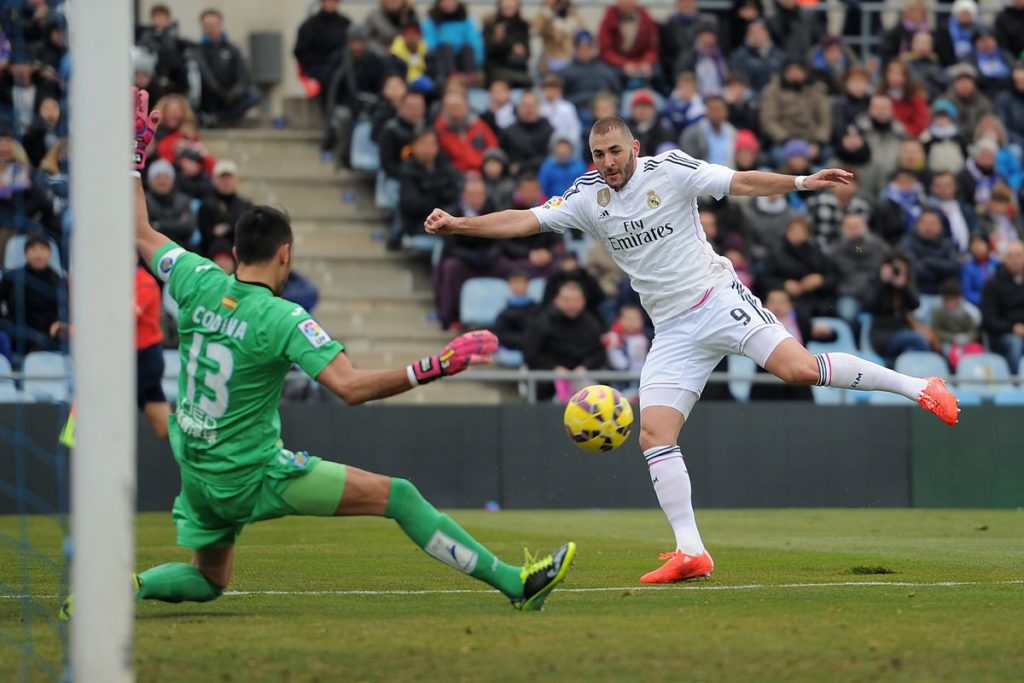 Kết quả đối đầu Getafe vs Real Madrid, 22h00 ng&agrave;y 4/1