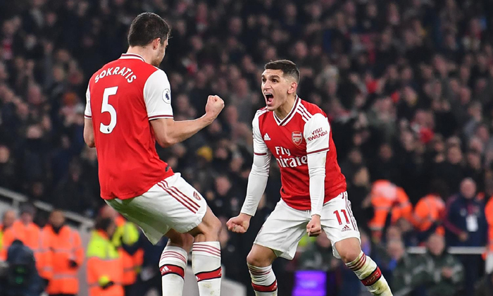 Kết quả Arsenal vs Manchester United, 3h00 ng&agrave;y 2/1