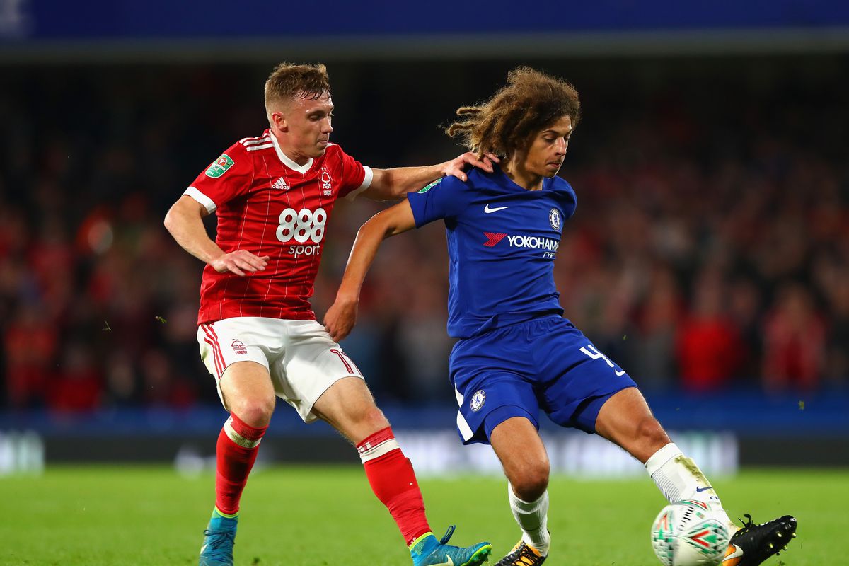 Đội h&igrave;nh dự kiến Chelsea vs Nottingham Forest, 21h00 ng&agrave;y 5/1