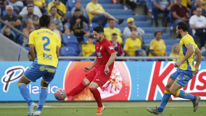 Nhận định Fuenlabrada vs Las Palmas, 19h00 ng&agrave;y 4/1