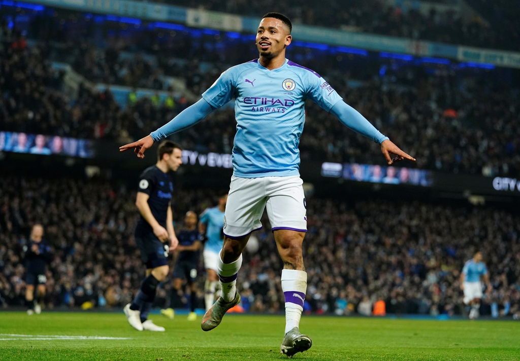 Kết quả Manchester City vs Everton, 0h30 ng&agrave;y 2/1