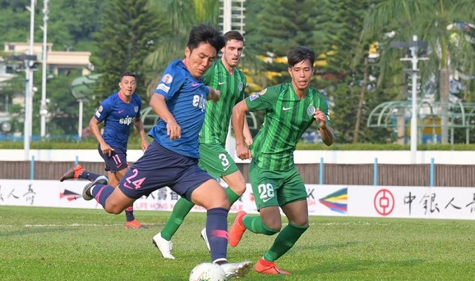 Nhận định Hong Kong Rangers FC vs Kitchee, 13h30 ng&agrave;y 4/1