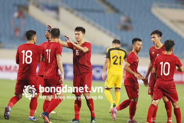 U23 Việt Nam vs U23 Bahrain, 17h00 ng&agrave;y 3/1