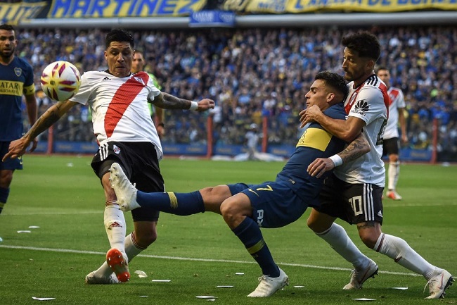 Nhận định Boca Juniors vs River Plate, 7h30 ng&agrave;y 3/1