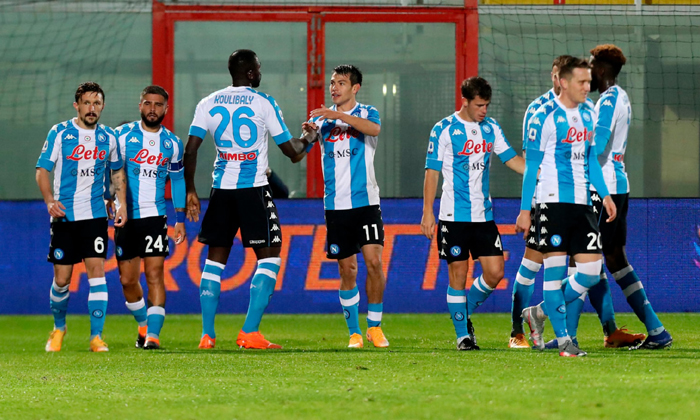 Nhận định Cagliari vs Napoli, 21h00 ng&agrave;y 3/1