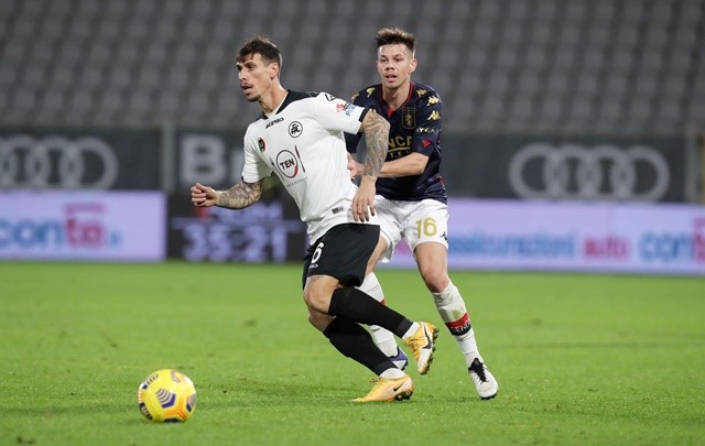 Nhận định Spezia vs Hellas Verona, 21h00 ng&agrave;y 3/1