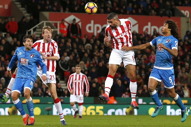Nhận định Stoke City vs Bournemouth, 2h45 ng&agrave;y 3/1
