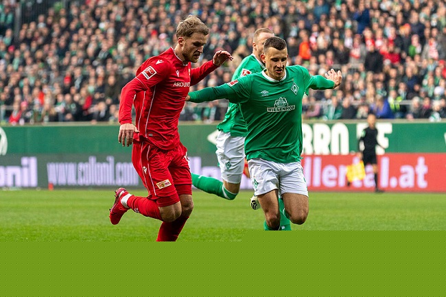 Nhận định Werder Bremen vs Union Berlin, 21h30 ng&agrave;y 2/1