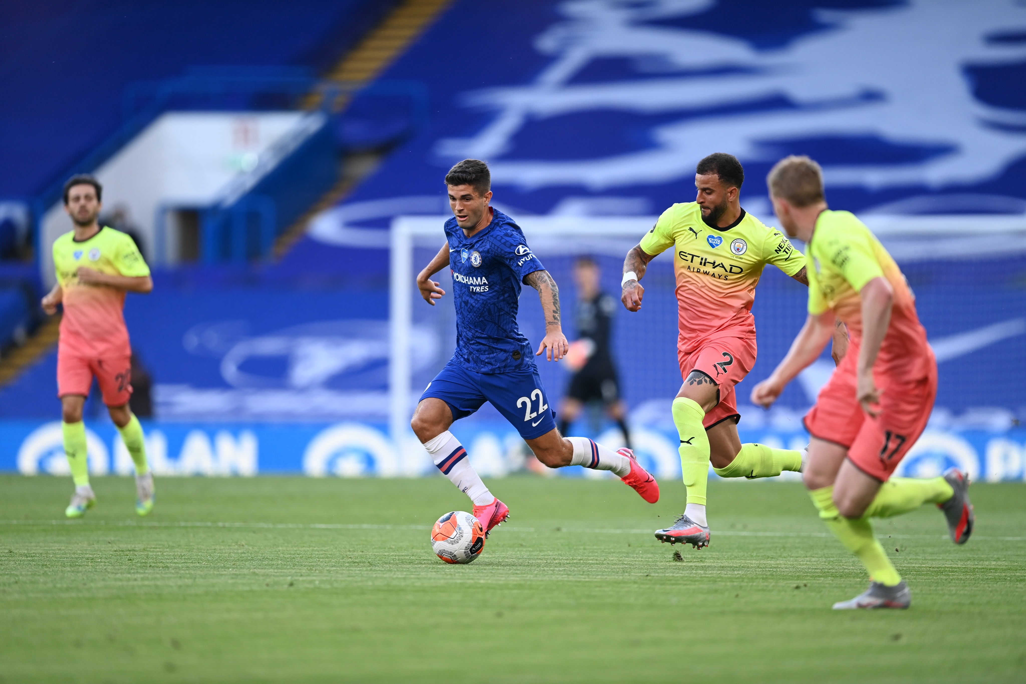 Nhận định Chelsea vs Manchester City, 23h30 ng&agrave;y 3/1