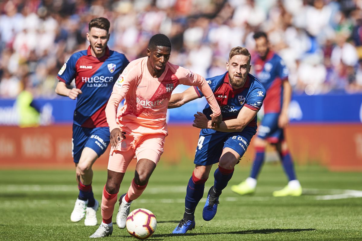 Nhận định SD Huesca vs Barcelona, 3h00 ng&agrave;y 4/1