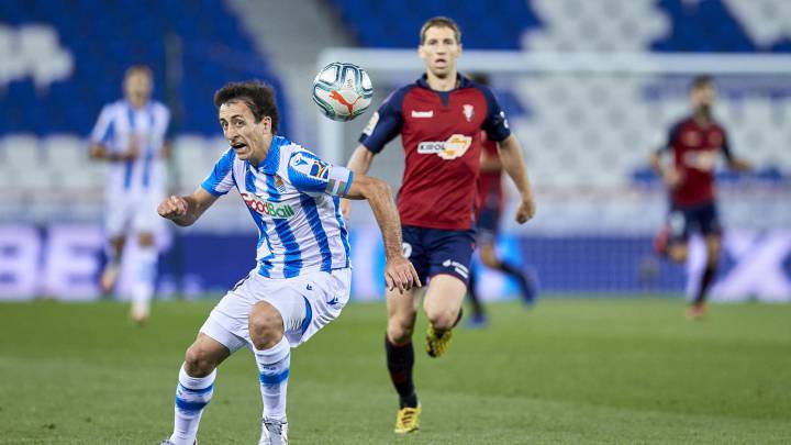 Nhận định Real Sociedad vs Osasuna, 0h30 ng&agrave;y 4/1