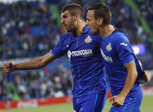 Đội h&igrave;nh ra s&acirc;n ch&iacute;nh thức Getafe vs Real Madrid, 20h ng&agrave;y 2/1