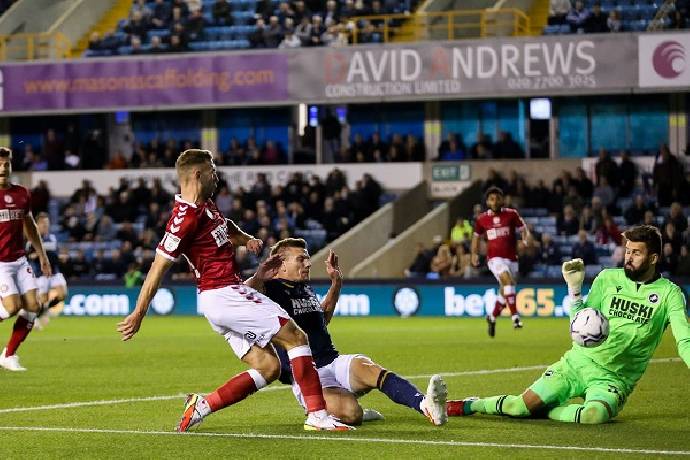 Nhận định, soi k&egrave;o Bristol vs Millwall, 20h00 ng&agrave;y 2/1