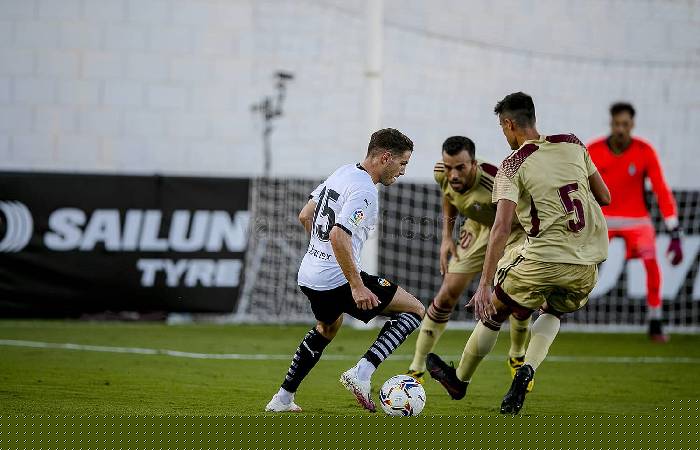 Ph&acirc;n t&iacute;ch k&egrave;o hiệp 1 Cartagena vs Valencia, 22h ng&agrave;y 5/1