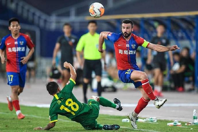 Ph&acirc;n t&iacute;ch k&egrave;o hiệp 1 Dalian Pro vs Qingdao, 14h30 ng&agrave;y 3/1