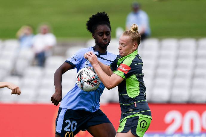 Ph&acirc;n t&iacute;ch k&egrave;o hiệp 1 Nữ Perth Glory vs Nữ Canberra, 13h05 ng&agrave;y 5/1