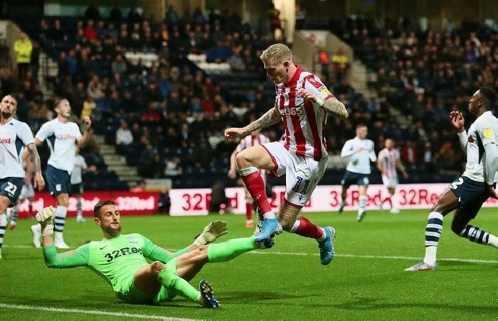 Ph&acirc;n t&iacute;ch k&egrave;o hiệp 1 Stoke vs Preston, 22h00 ng&agrave;y 3/1