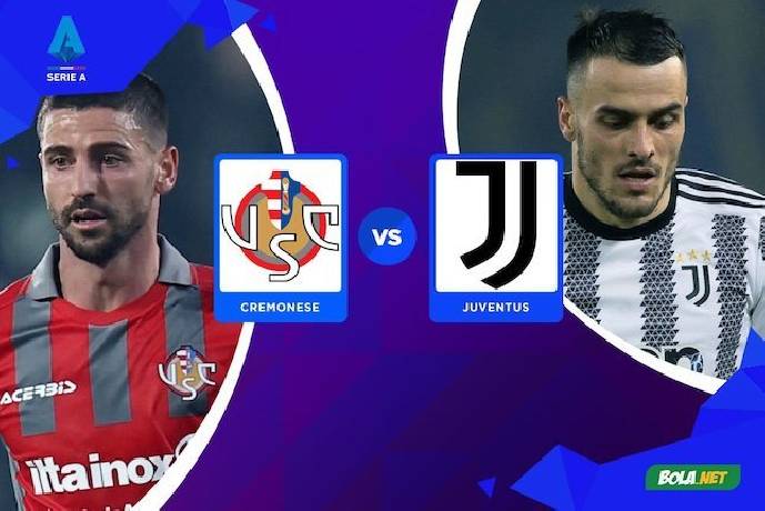 Dự đo&aacute;n, soi k&egrave;o thẻ v&agrave;ng Cremonese vs Juventus, 0h30 ng&agrave;y 5/1