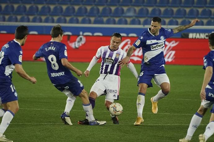 Nhận định, soi k&egrave;o Alaves vs Valladolid, 3h00 ng&agrave;y 5/1