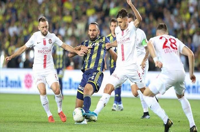 Nhận định, soi k&egrave;o Antalyaspor vs Fenerbahce, 0h ng&agrave;y 4/1