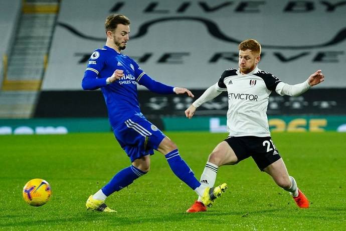 Nhận định, soi k&egrave;o Leicester vs Fulham, 2h45 ng&agrave;y 4/1