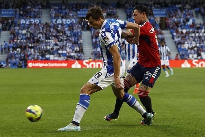 Nhận định, soi k&egrave;o Logro&ntilde;&eacute;s vs Sociedad, 1h00 ng&agrave;y 5/1