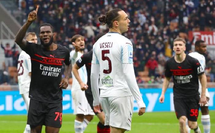 Nhận định, soi k&egrave;o Salernitana vs AC Milan, 18h30 ng&agrave;y 4/1