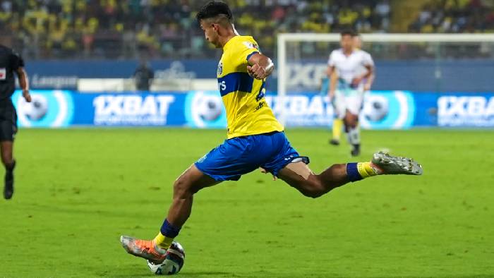 Ph&acirc;n t&iacute;ch k&egrave;o hiệp 1 Kerala vs Jamshedpur, 21h ng&agrave;y 3/1