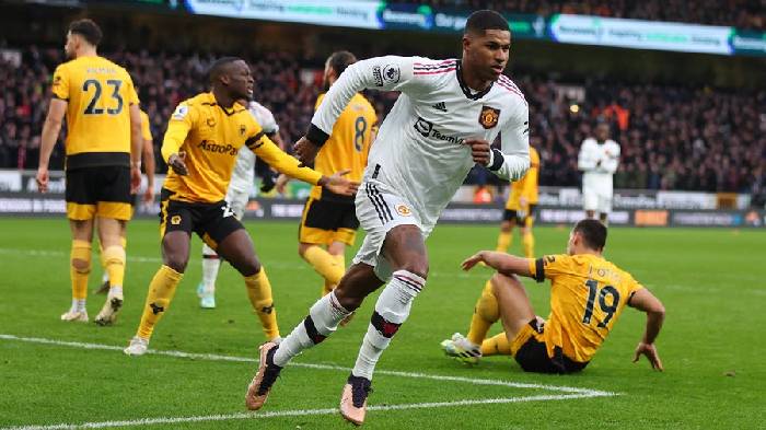 Soi bảng vị cầu thủ ghi b&agrave;n trận MU vs Bournemouth, 3h ng&agrave;y 4/1