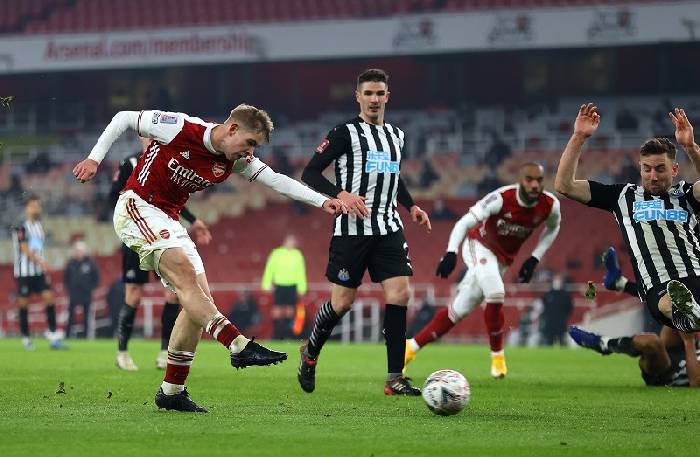 Soi k&egrave;o đặc biệt Arsenal vs Newcastle, 2h45 ng&agrave;y 4/1