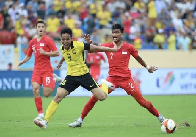 Soi k&egrave;o phạt g&oacute;c Malaysia vs Singapore, 19h30 ng&agrave;y 3/1