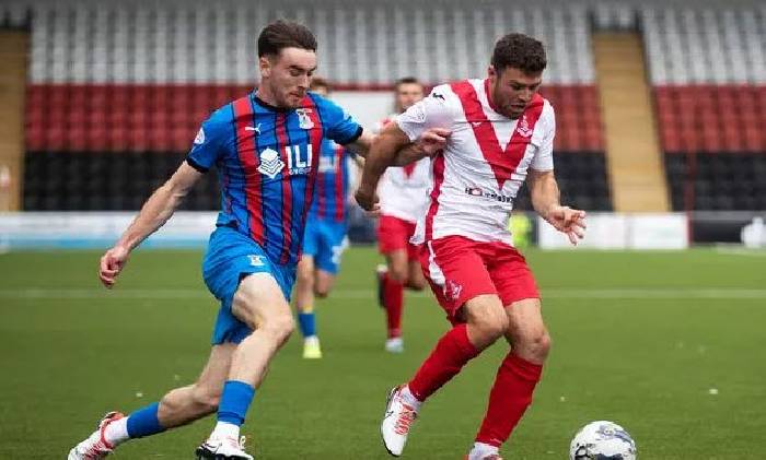 Nhận định, soi k&egrave;o Airdrieonians vs Inverness, 22h00 ng&agrave;y 02/01