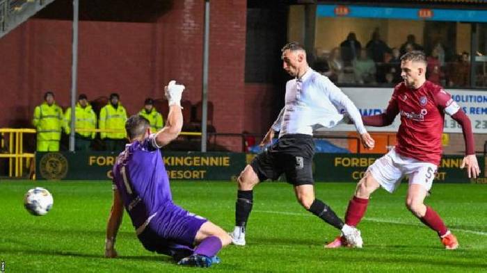 Nhận định, soi k&egrave;o Arbroath vs Dundee United, 22h00 ng&agrave;y 02/01