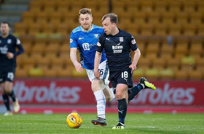 Nhận định, soi k&egrave;o Dundee vs St. Johnstone, 22h00 ng&agrave;y 2/1