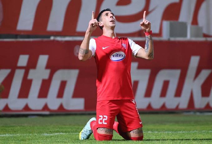 Nhận định, soi k&egrave;o Ethnikos Achnas vs Nea Salamis, 00h00 ng&agrave;y 4/1