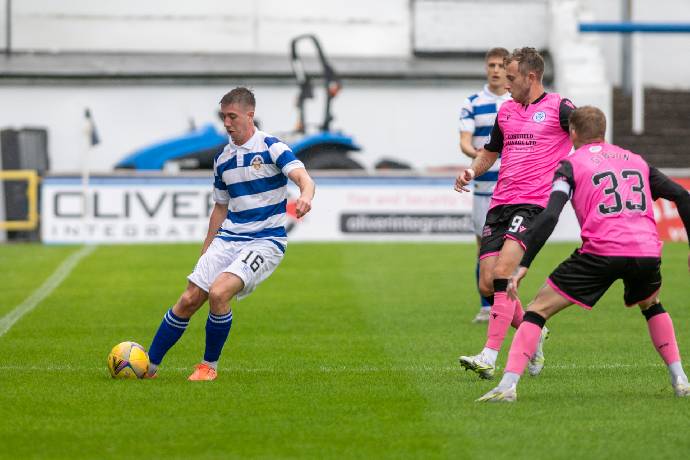 Nhận định, soi k&egrave;o Greenock Morton vs Ayr United FC, 22h00 ng&agrave;y 02/01