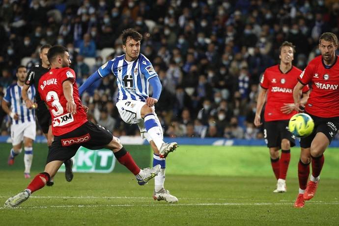 Nhận định, soi k&egrave;o Real Sociedad vs Alaves, 1h15 ng&agrave;y 3/1