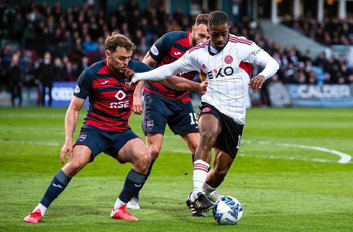 Nhận định, soi k&egrave;o Ross County vs Aberdeen, 22h00 ng&agrave;y 2/1