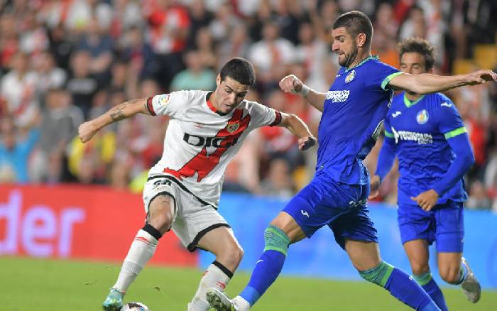 Ph&acirc;n t&iacute;ch tỷ lệ k&egrave;o hiệp 1 Getafe vs Rayo Vallecano, 23h00 ng&agrave;y 2/2