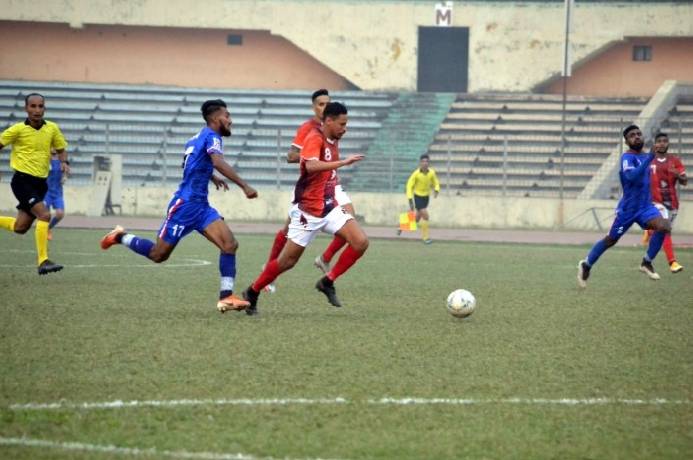 Nhận định, soi k&egrave;o Bangladesh Police vs Bashundhara Kings, 15h45 ng&agrave;y 3/1: Tưng bừng b&agrave;n thắng