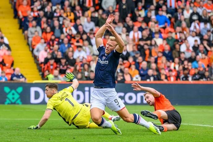 Nhận định, soi k&egrave;o Dundee FC vs Dundee United, 0h30 ng&agrave;y 3/1: Thay đổi lịch sử