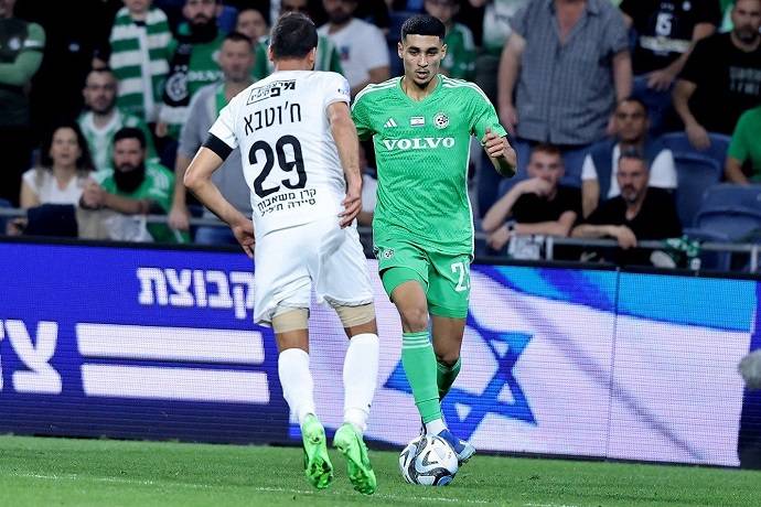 Nhận định, soi k&egrave;o Maccabi Haifa vs Bnei Raina, 1h00 ng&agrave;y 3/1: Kh&aacute;ch kh&oacute; c&oacute; cơ hội